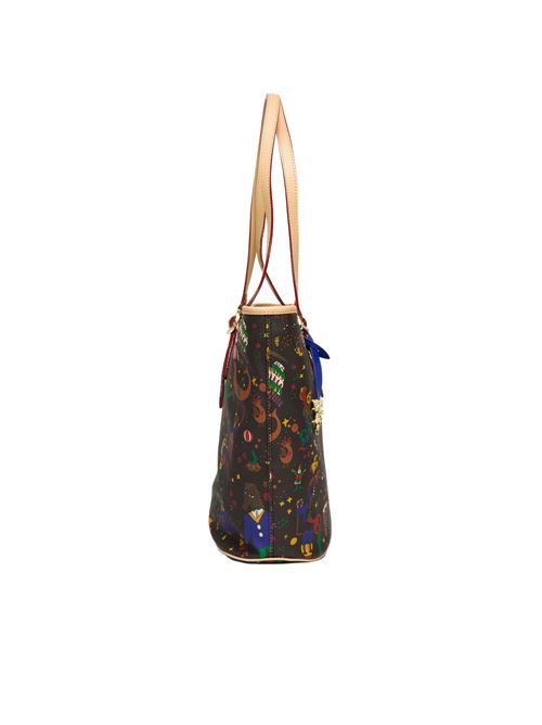 Tote Bag Matilda shopper borsa a spalla grande PIERO GUIDI | 21N021985X95
